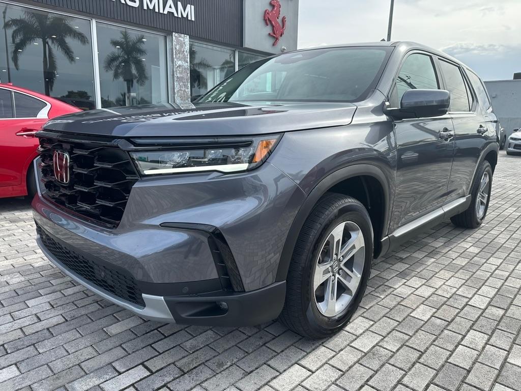 Honda Pilot EX-L AWD 2025
