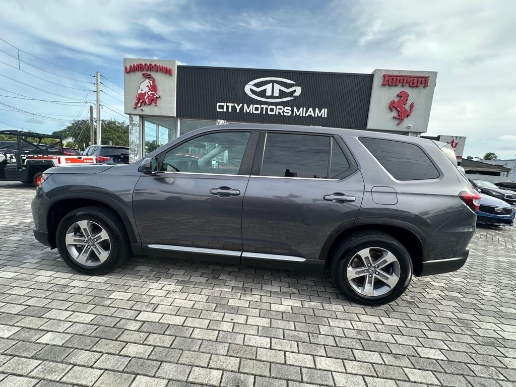 Honda Pilot EX-L AWD 2025