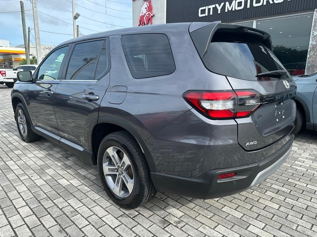 Honda Pilot EX-L AWD 2025
