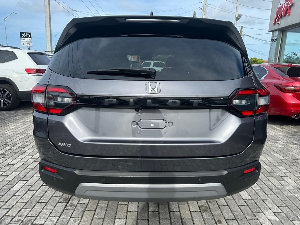 Honda Pilot EX-L AWD 2025