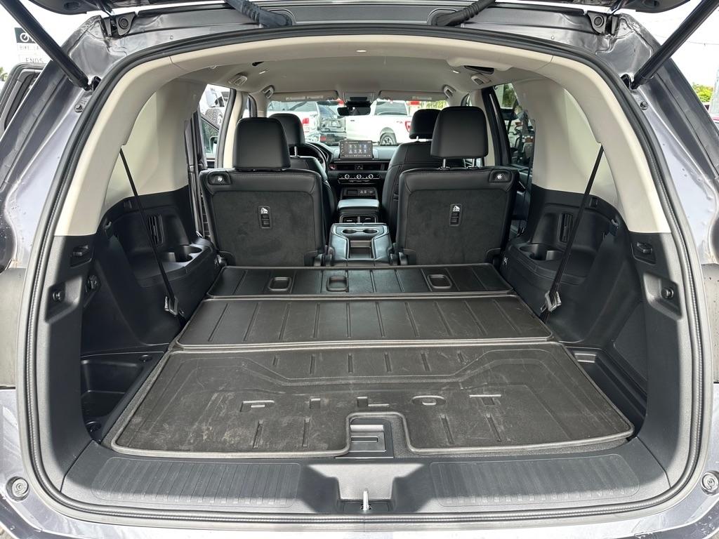 Honda Pilot EX-L AWD 2025