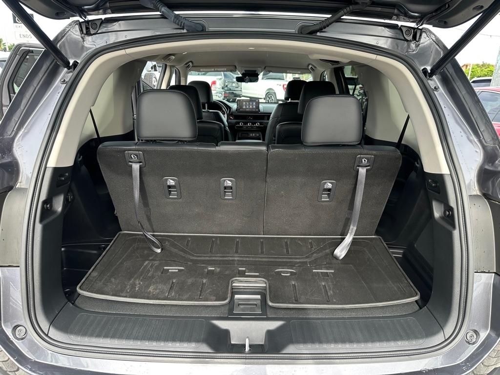 Honda Pilot EX-L AWD 2025