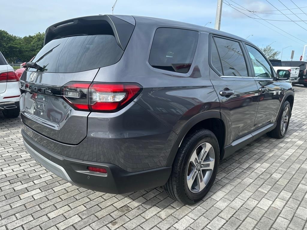 Honda Pilot EX-L AWD 2025