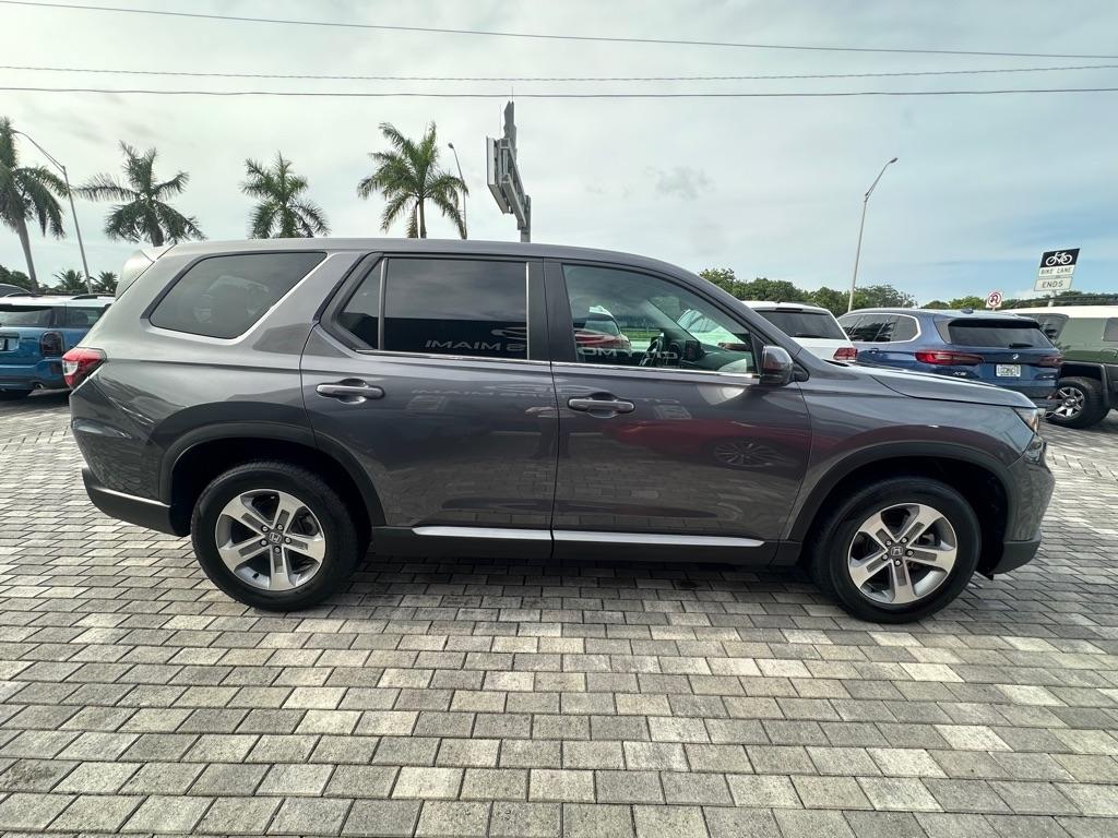 Honda Pilot EX-L AWD 2025