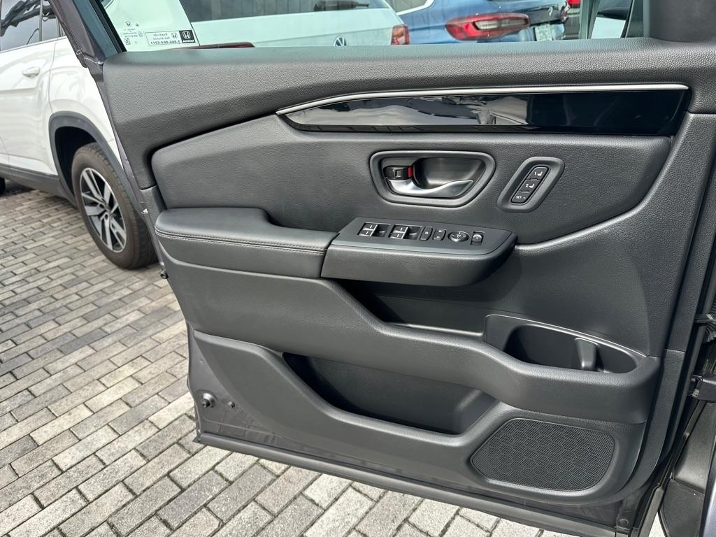 Honda Pilot EX-L AWD 2025