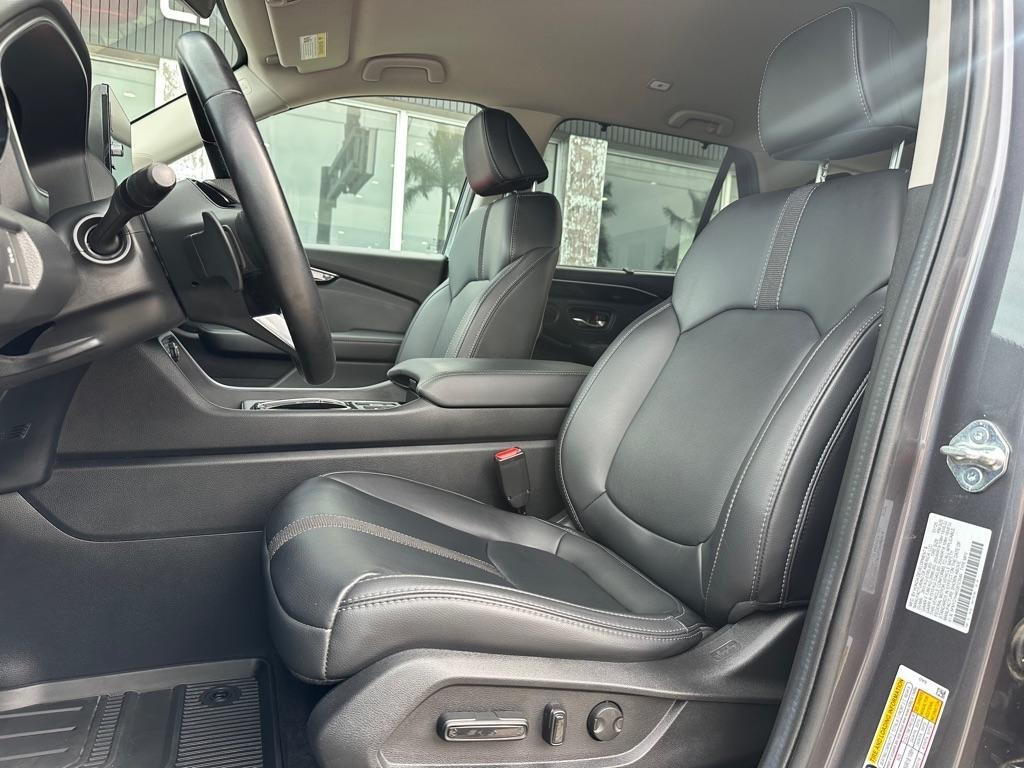Honda Pilot EX-L AWD 2025