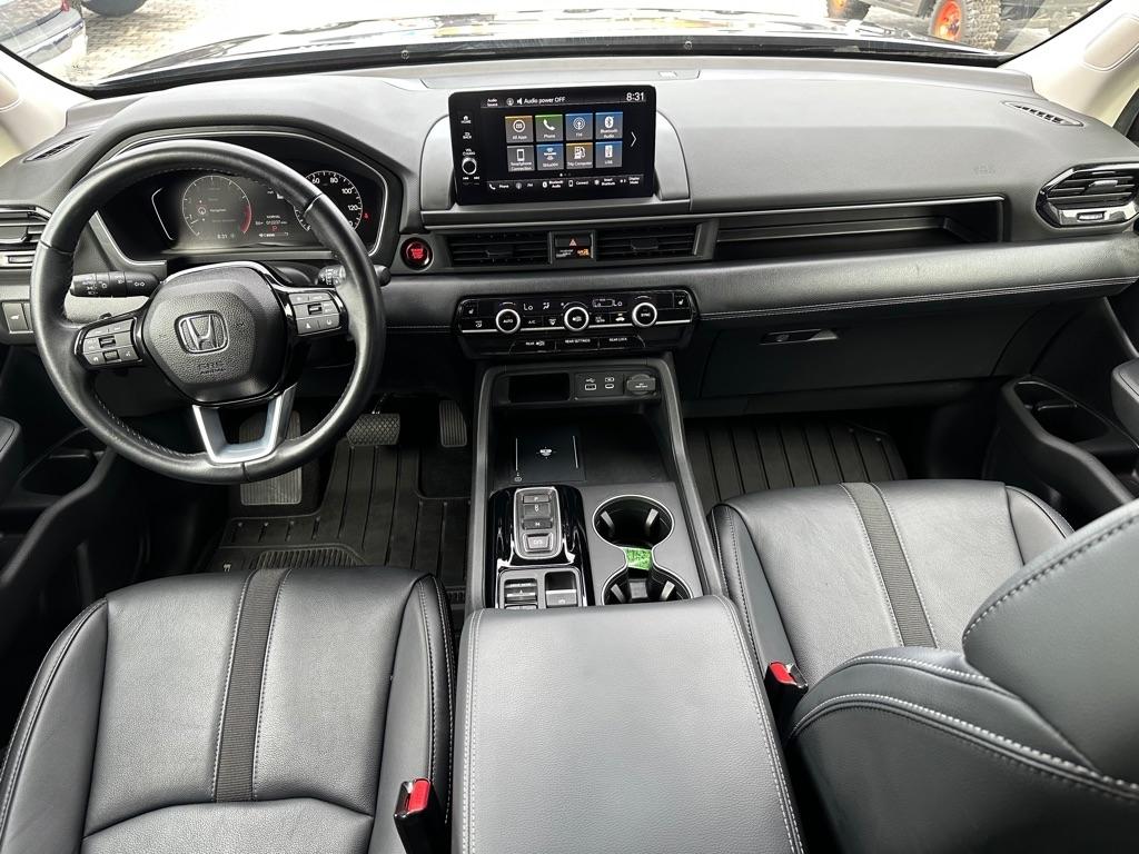Honda Pilot EX-L AWD 2025