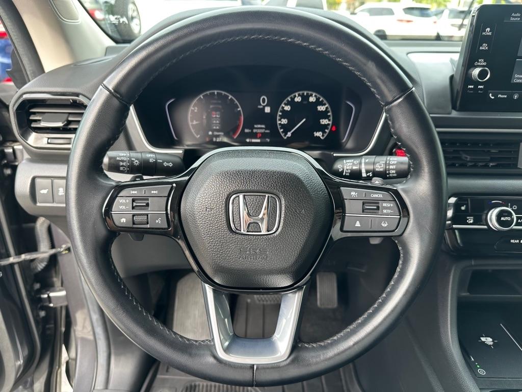 Honda Pilot EX-L AWD 2025