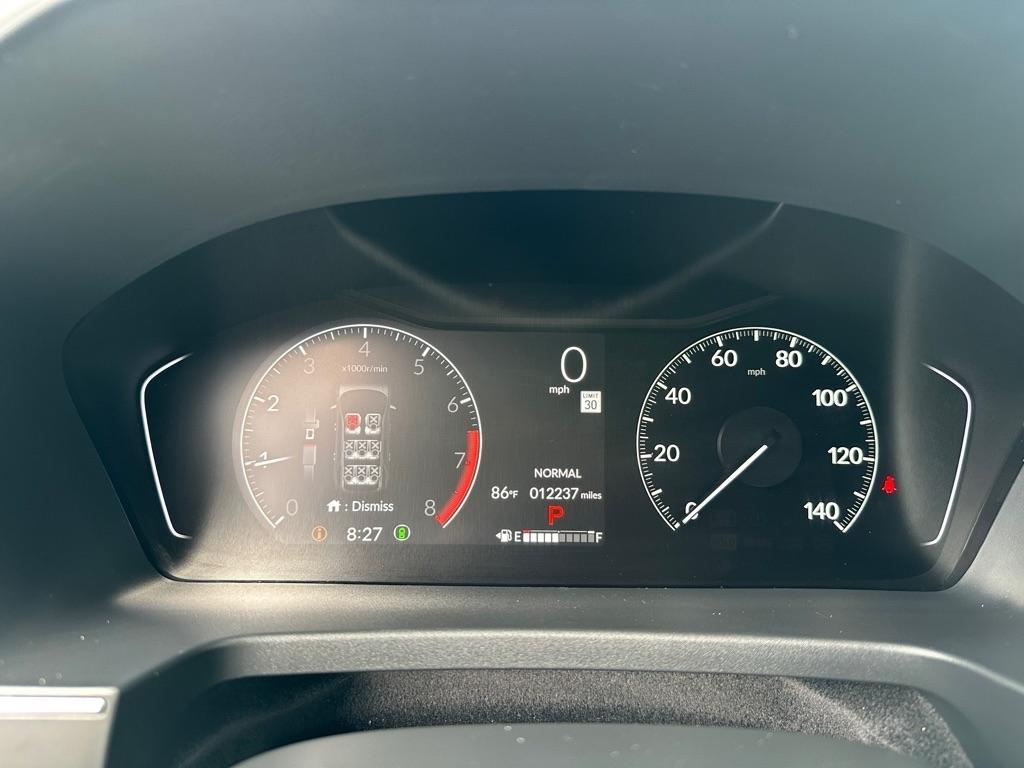 Honda Pilot EX-L AWD 2025