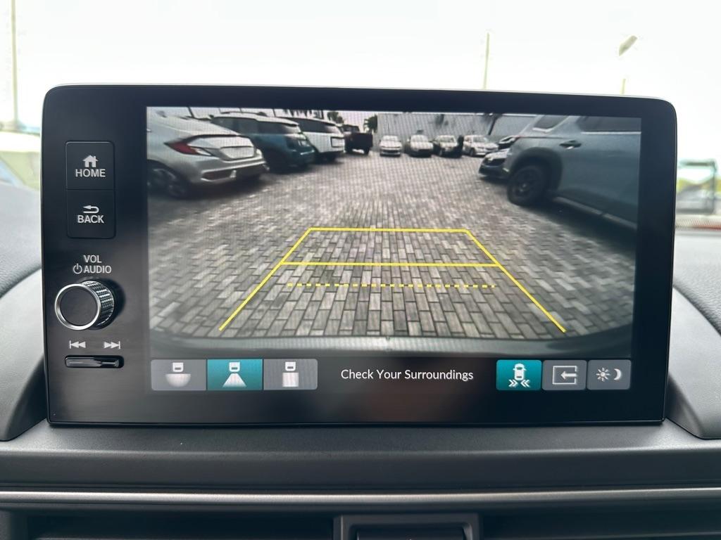 Honda Pilot EX-L AWD 2025