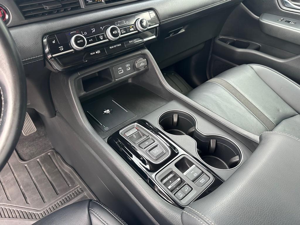 Honda Pilot EX-L AWD 2025