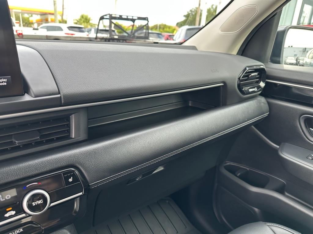 Honda Pilot EX-L AWD 2025