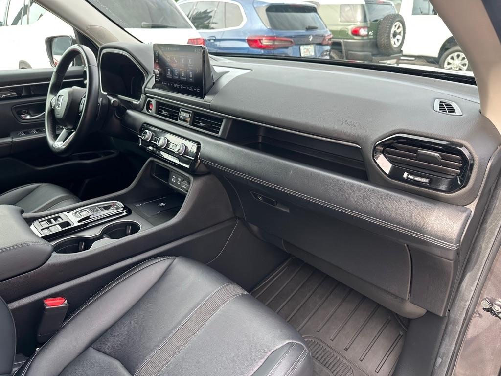Honda Pilot EX-L AWD 2025
