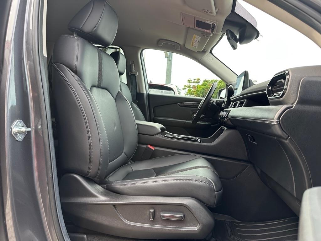 Honda Pilot EX-L AWD 2025