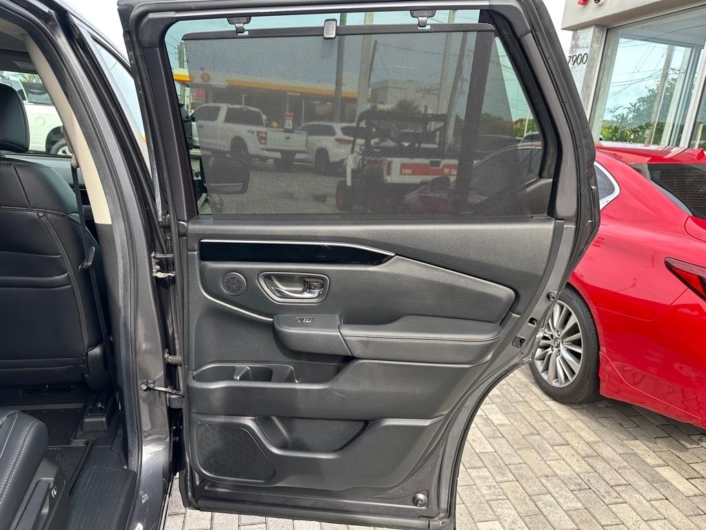 Honda Pilot EX-L AWD 2025