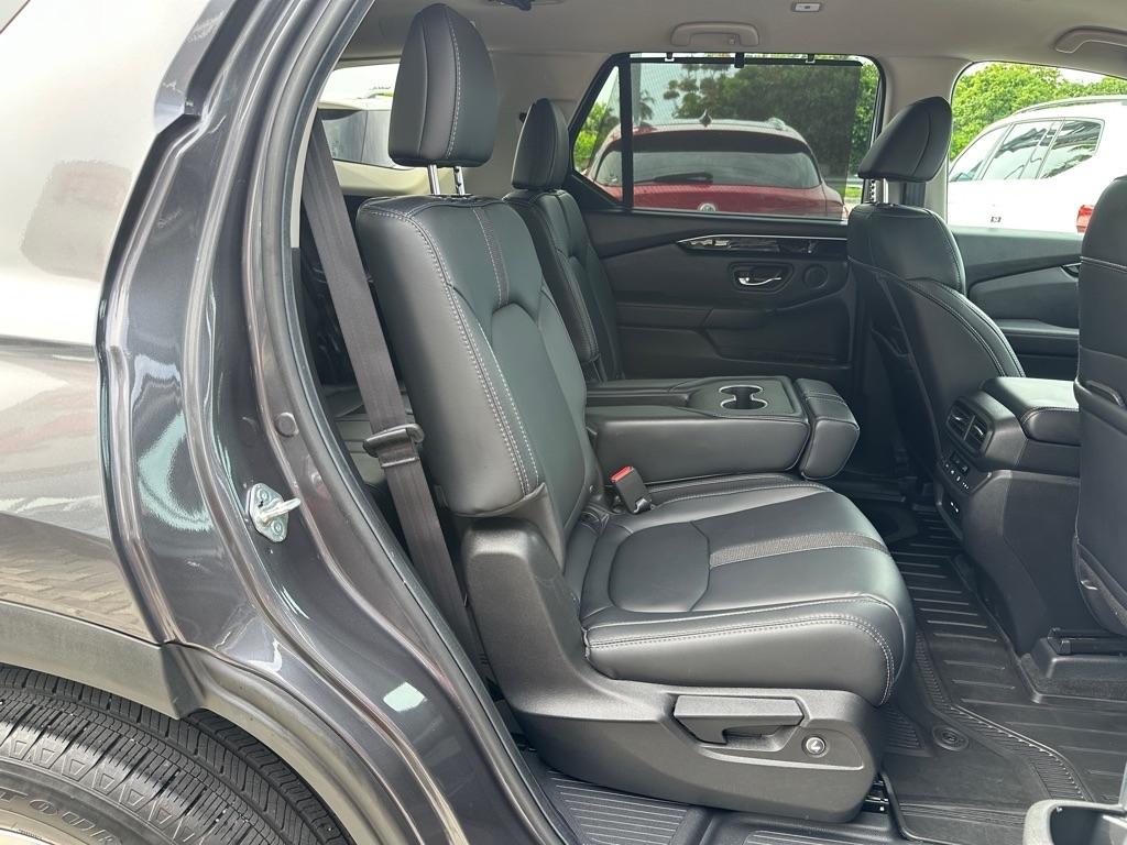 Honda Pilot EX-L AWD 2025