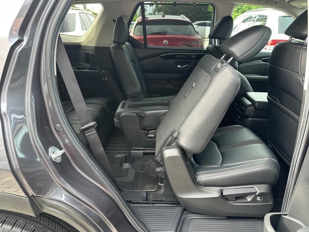 Honda Pilot EX-L AWD 2025