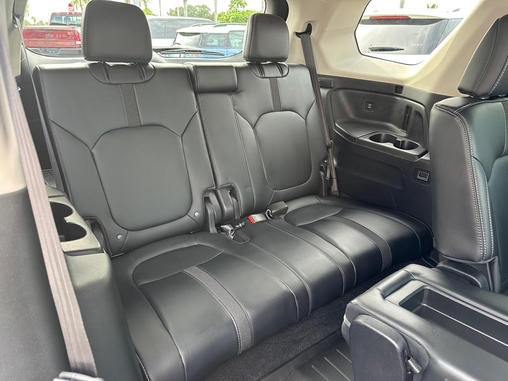 Honda Pilot EX-L AWD 2025