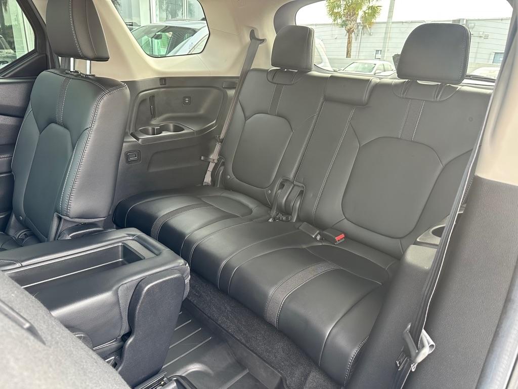 Honda Pilot EX-L AWD 2025