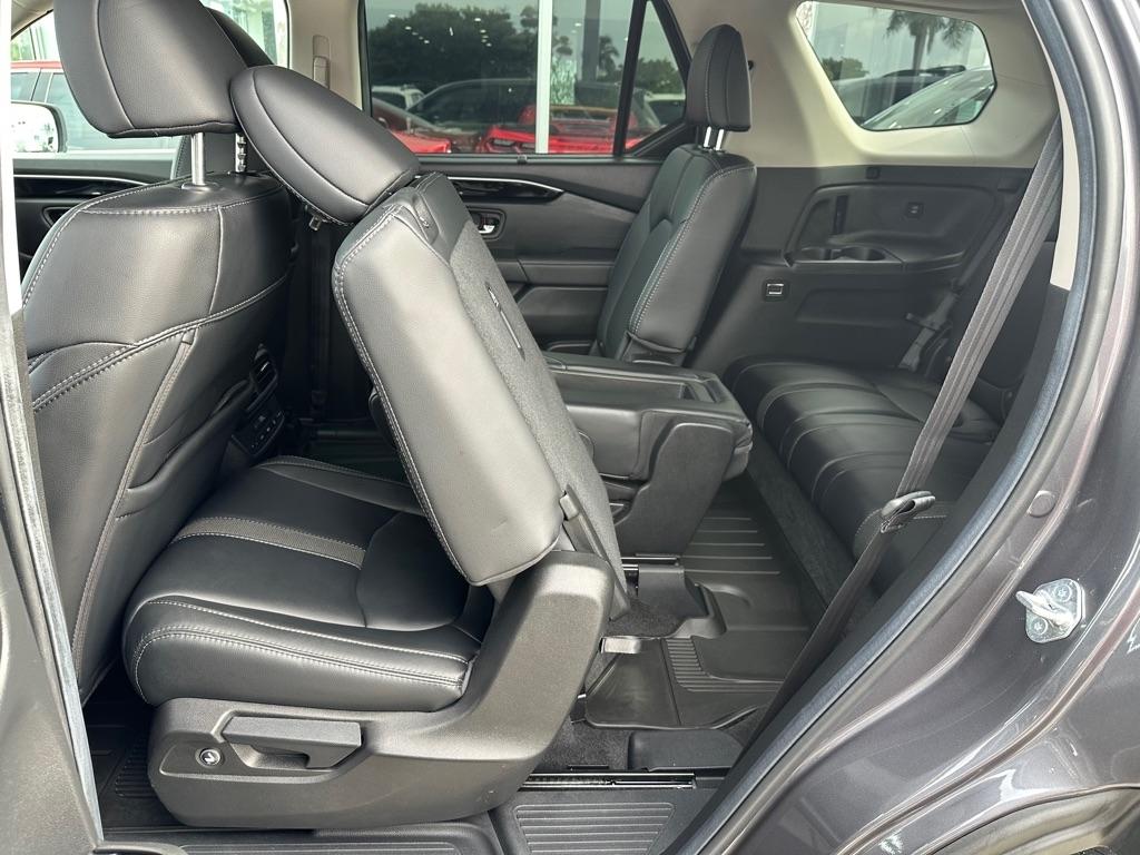 Honda Pilot EX-L AWD 2025
