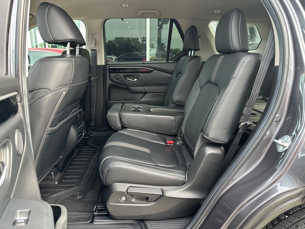 Honda Pilot EX-L AWD 2025