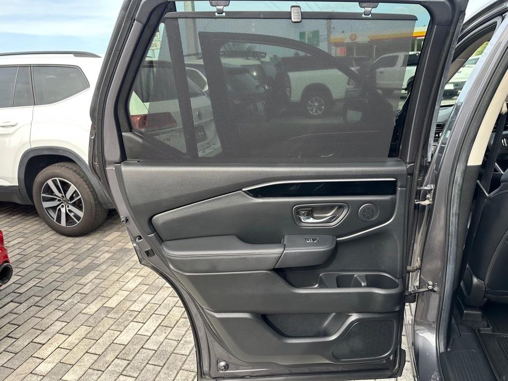 Honda Pilot EX-L AWD 2025