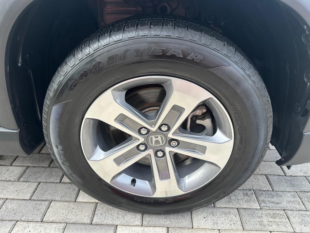 Honda Pilot EX-L AWD 2025