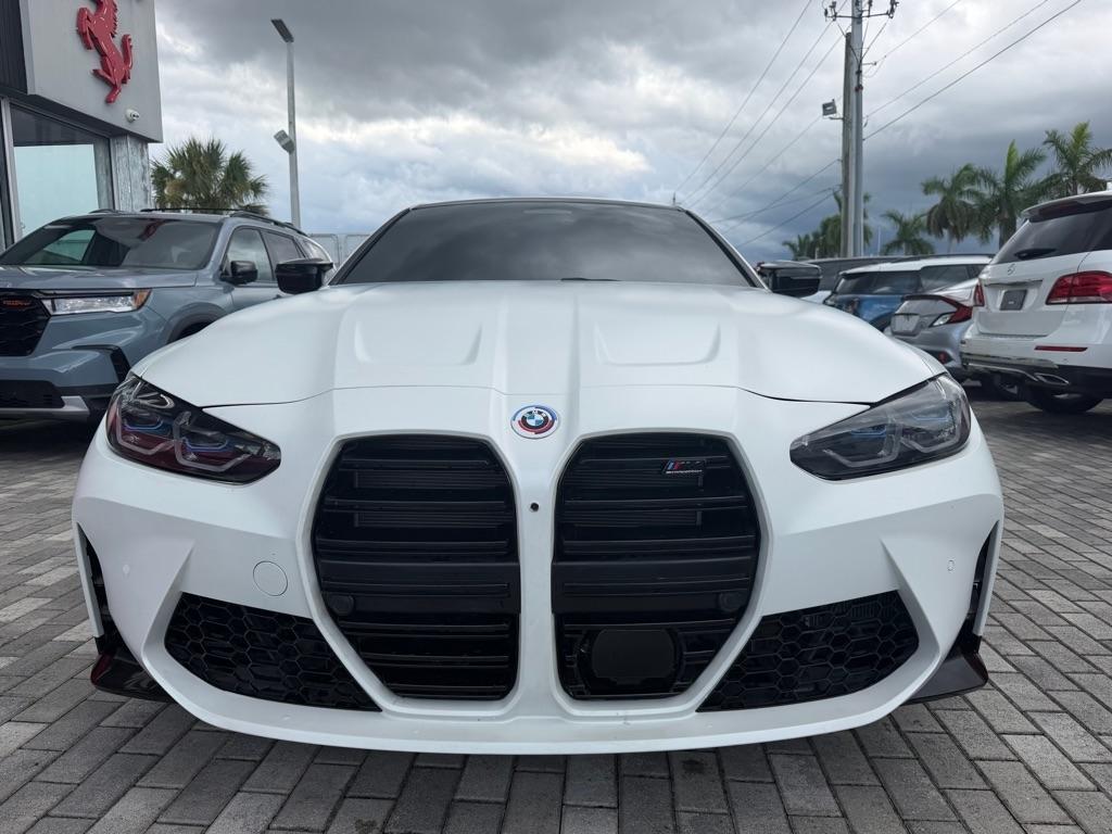 BMW M4 Competition xDrive Coupe 2022