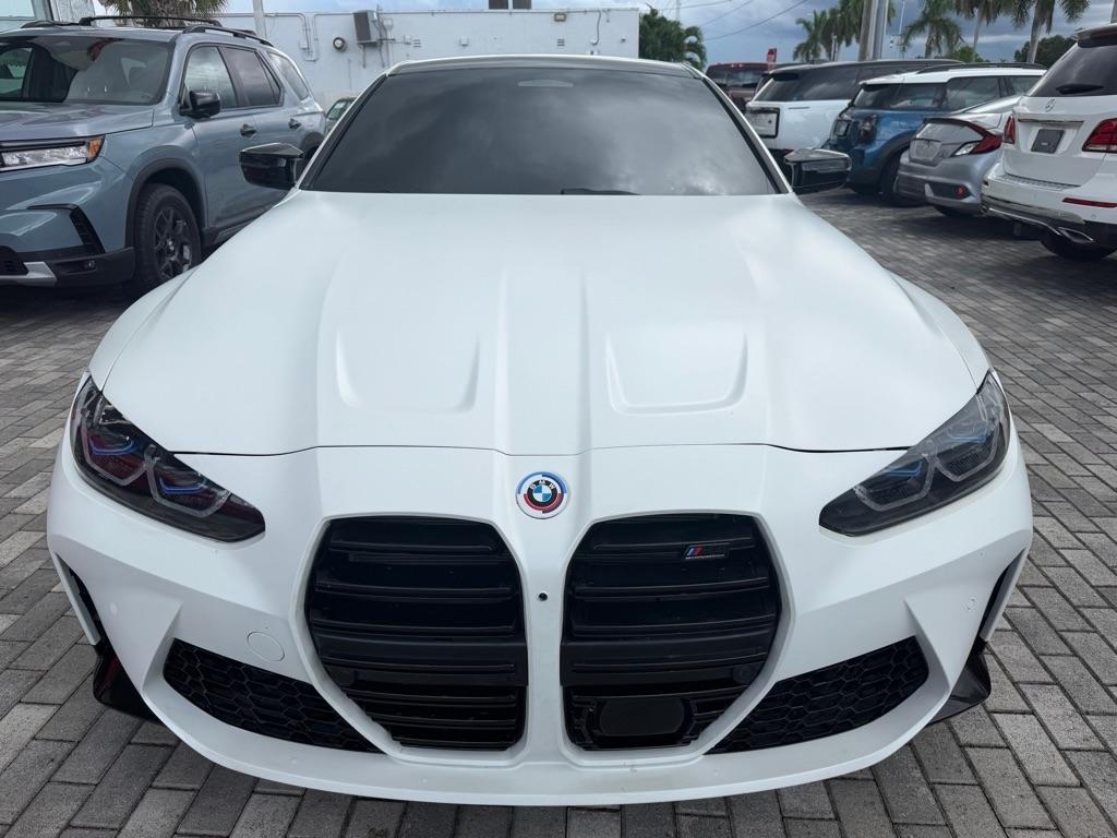 BMW M4 Competition xDrive Coupe 2022