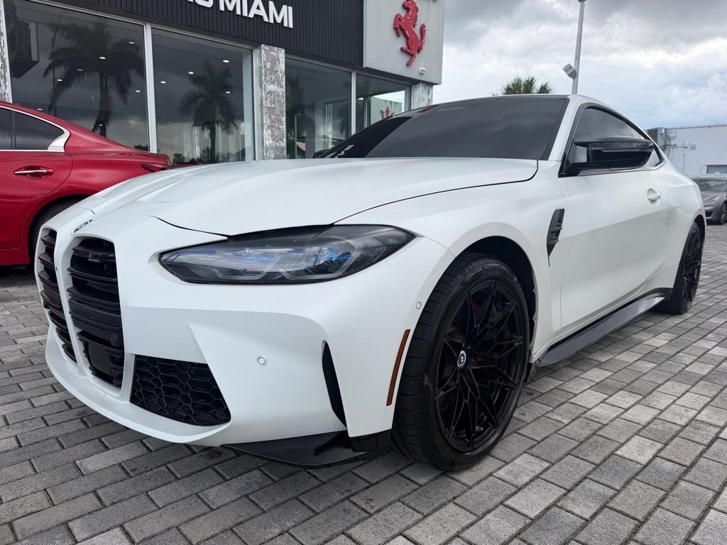 BMW M4 Competition xDrive Coupe 2022