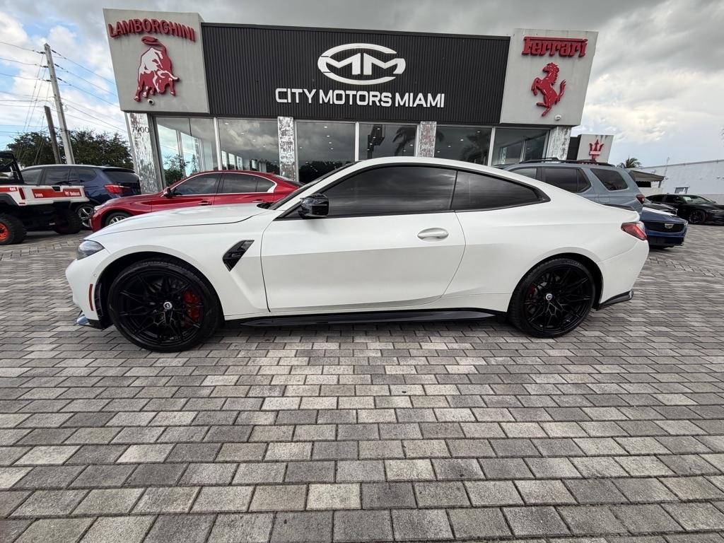 BMW M4 Competition xDrive Coupe 2022