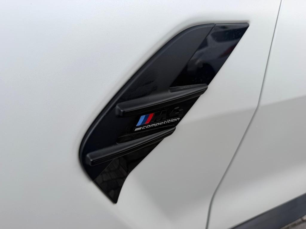 BMW M4 Competition xDrive Coupe 2022