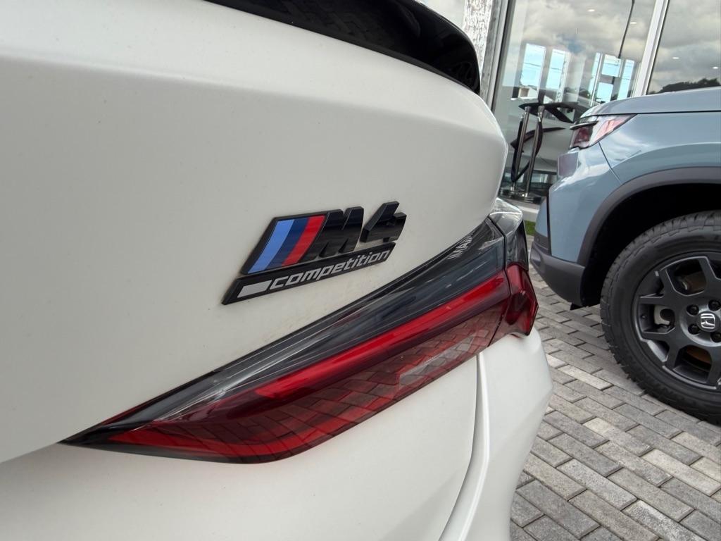 BMW M4 Competition xDrive Coupe 2022