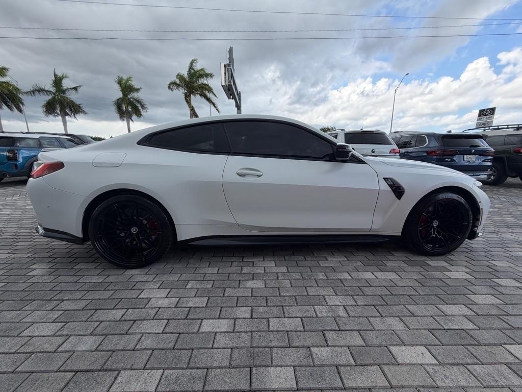 BMW M4 Competition xDrive Coupe 2022