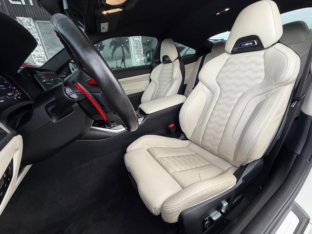 BMW M4 Competition xDrive Coupe 2022