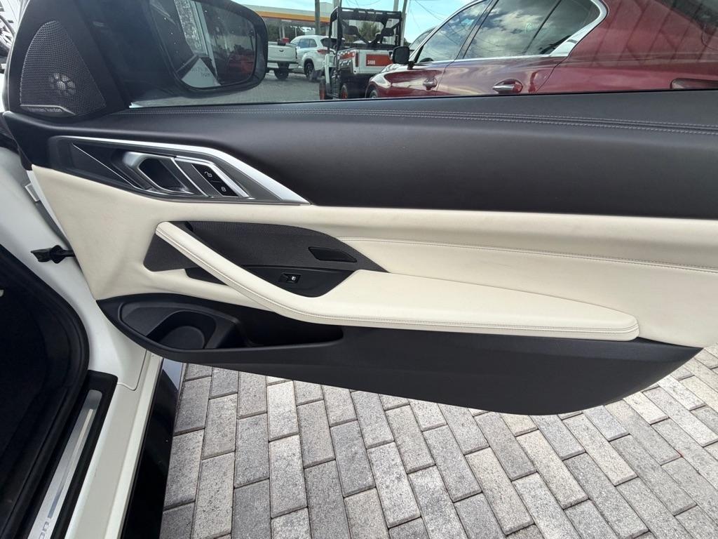 BMW M4 Competition xDrive Coupe 2022