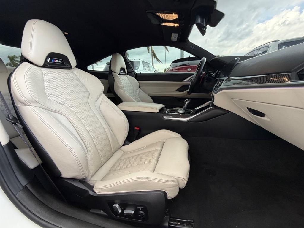 BMW M4 Competition xDrive Coupe 2022