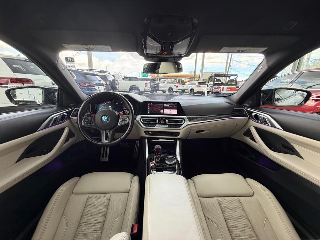 BMW M4 Competition xDrive Coupe 2022