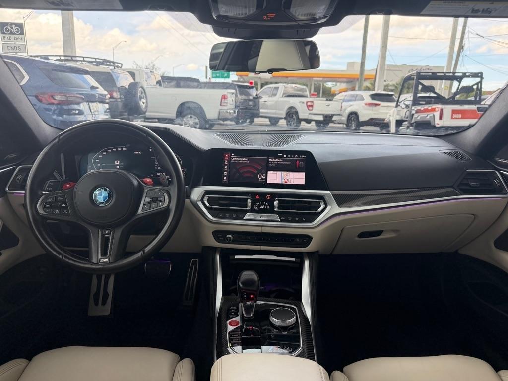 BMW M4 Competition xDrive Coupe 2022