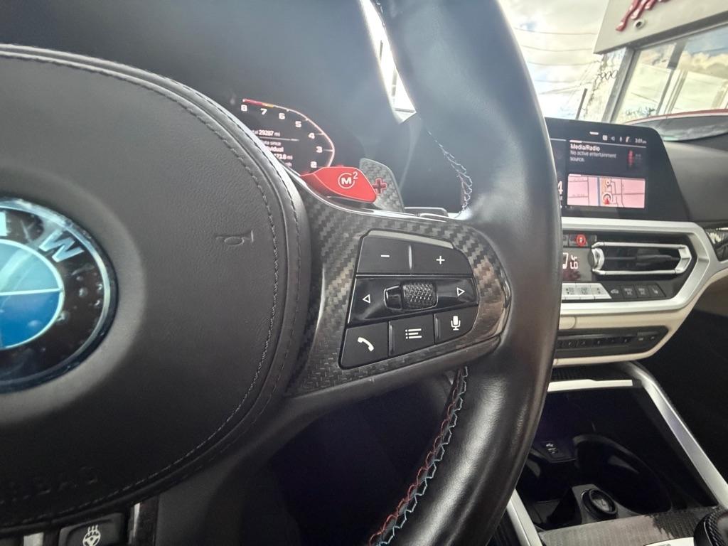 BMW M4 Competition xDrive Coupe 2022
