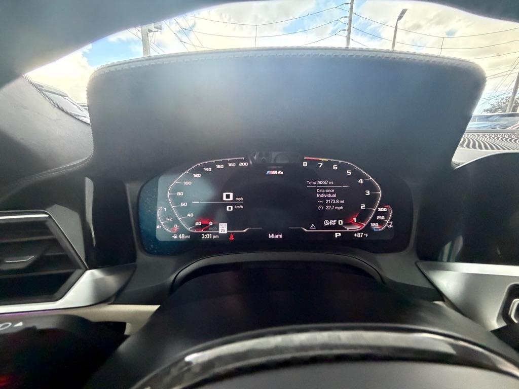 BMW M4 Competition xDrive Coupe 2022