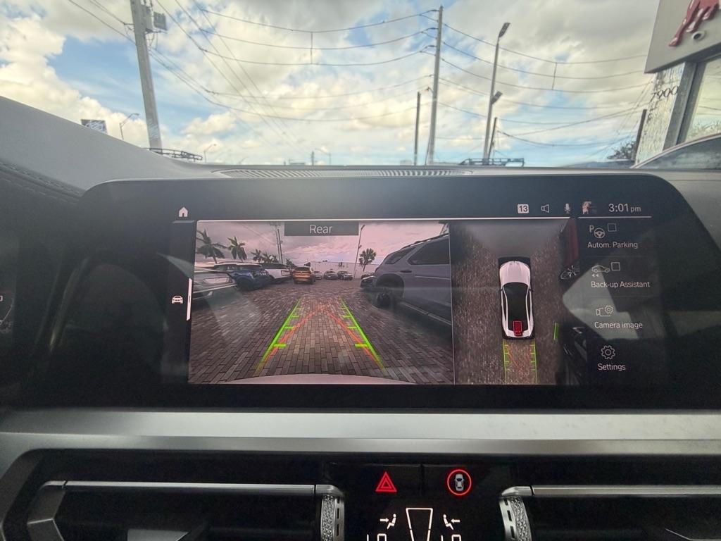BMW M4 Competition xDrive Coupe 2022