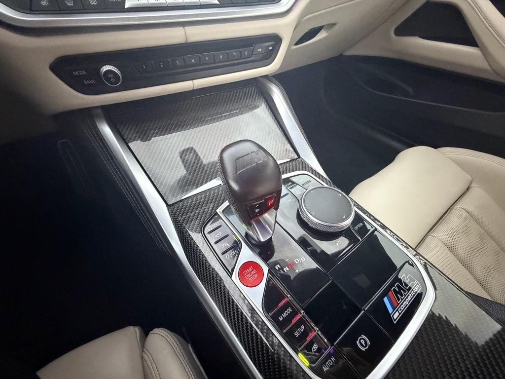 BMW M4 Competition xDrive Coupe 2022