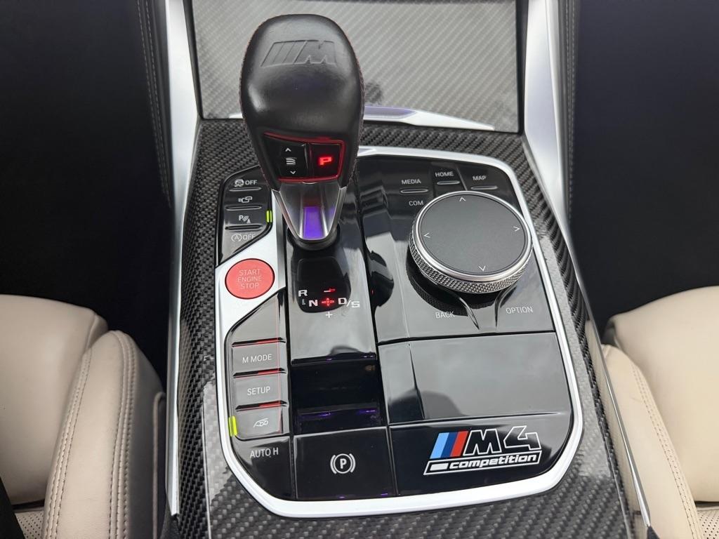 BMW M4 Competition xDrive Coupe 2022