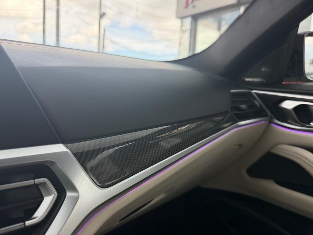 BMW M4 Competition xDrive Coupe 2022