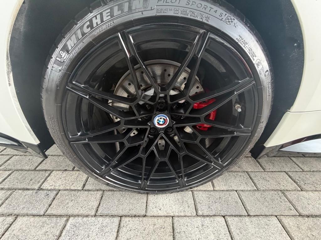 BMW M4 Competition xDrive Coupe 2022
