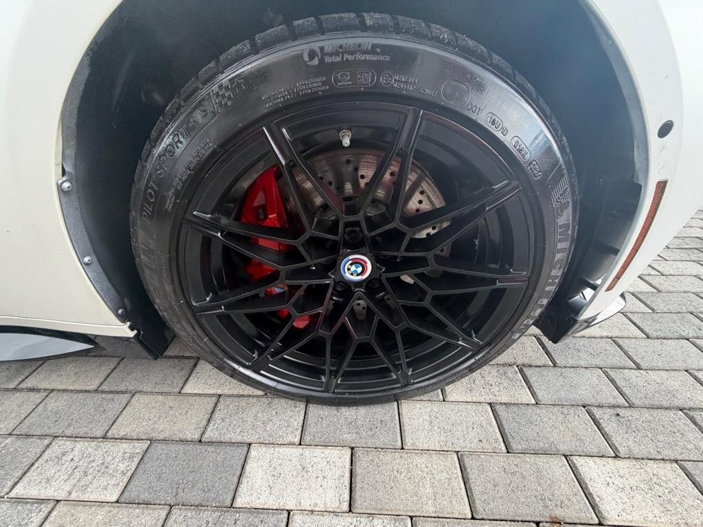 BMW M4 Competition xDrive Coupe 2022