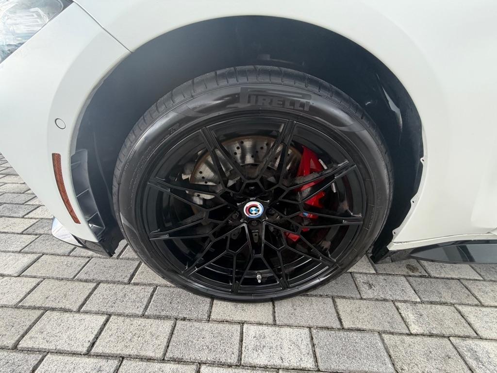 BMW M4 Competition xDrive Coupe 2022