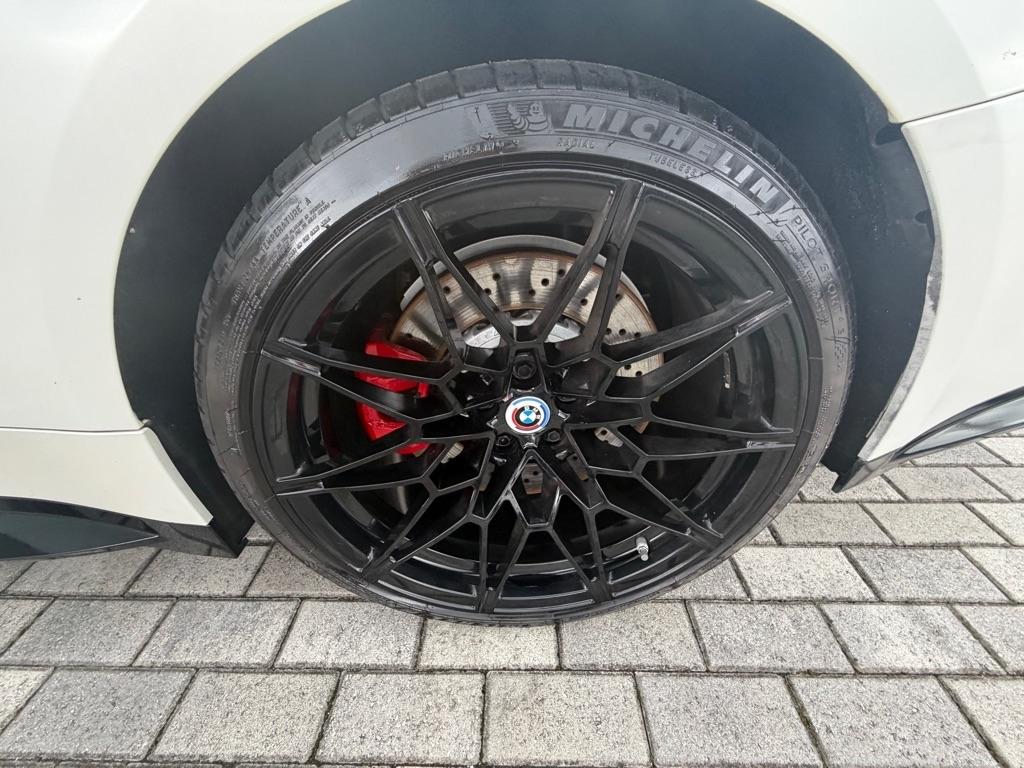 BMW M4 Competition xDrive Coupe 2022