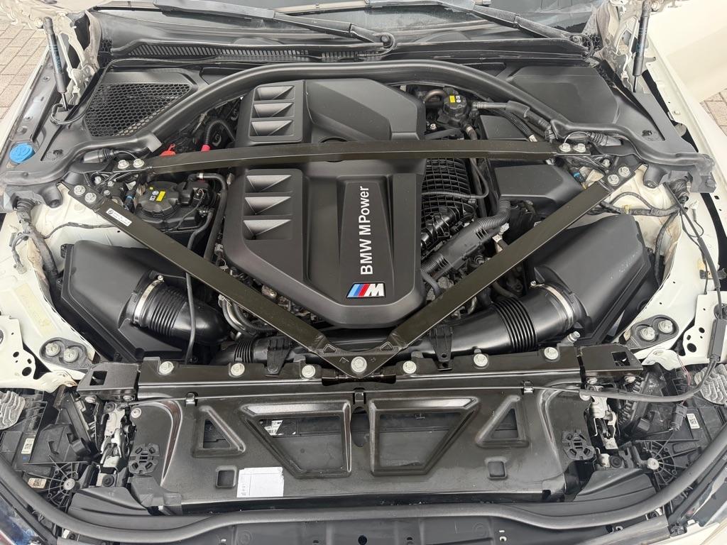 BMW M4 Competition xDrive Coupe 2022